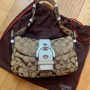 Coach Handbag